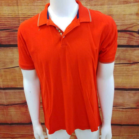 MENS ROBERT GRAHAM RED POLO SIZE X LARGE