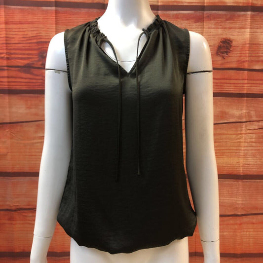 41 HAWTHORNE CHARCOAL TOP SIZE X SMALL TCC