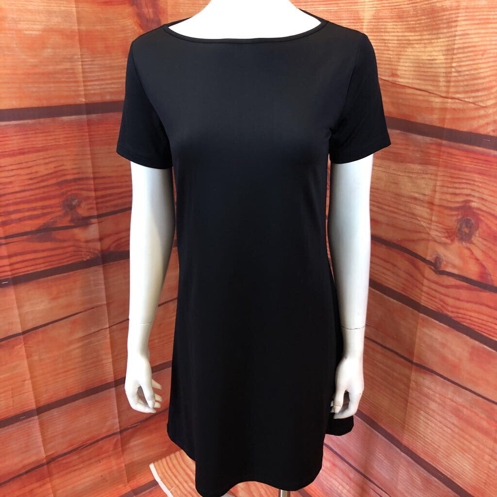 NWT MONDI SPORT BLACK DRESS SIZE 40 US 8 TCC