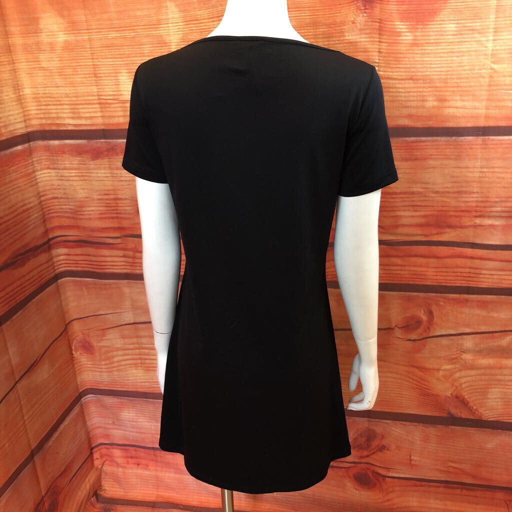 NWT MONDI SPORT BLACK DRESS SIZE 40 US 8 TCC