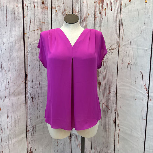 NWT INC PINK BLOUSE SZ L TCC